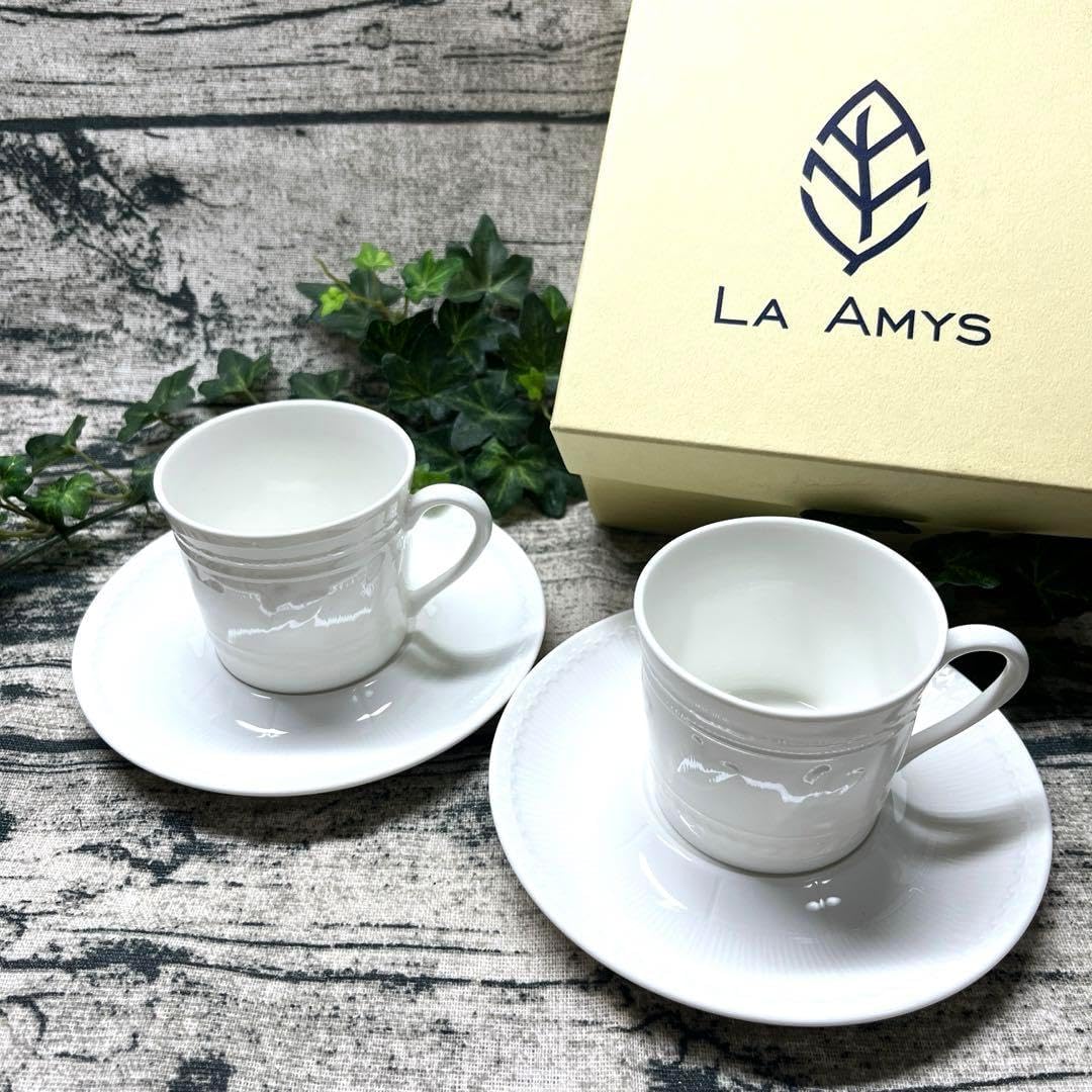 布志名焼 雲寅窯 舟木康定 薊(あざみ)絵図茶碗 共箱 工芸 茶器